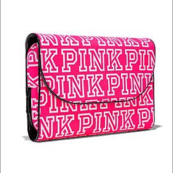 PINK Victoria's Secret Other - FIRM❌VIctorias Secret Pink Folding Cosmetic Holder